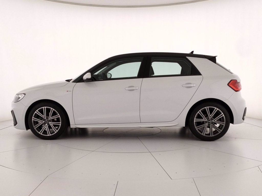 AUDI A1 sportback 30 1.0 tfsi s line edition 110cv