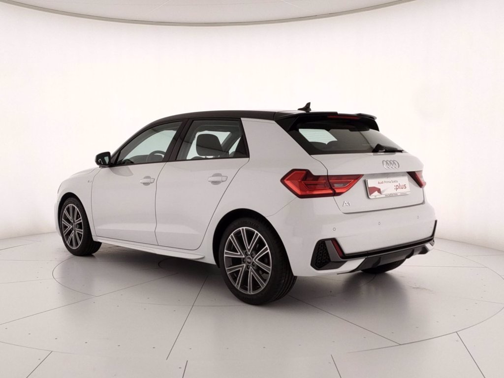 AUDI A1 sportback 30 1.0 tfsi s line edition 110cv