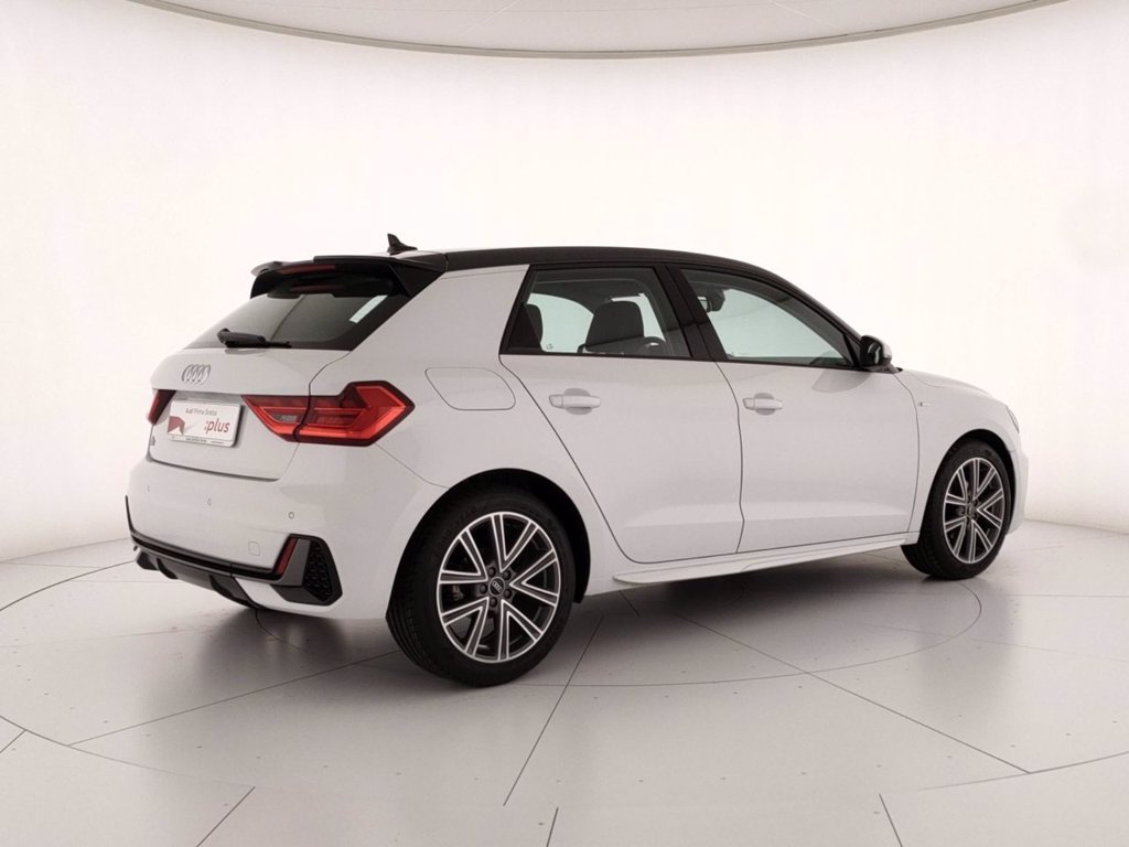 AUDI A1 sportback 30 1.0 tfsi s line edition 110cv