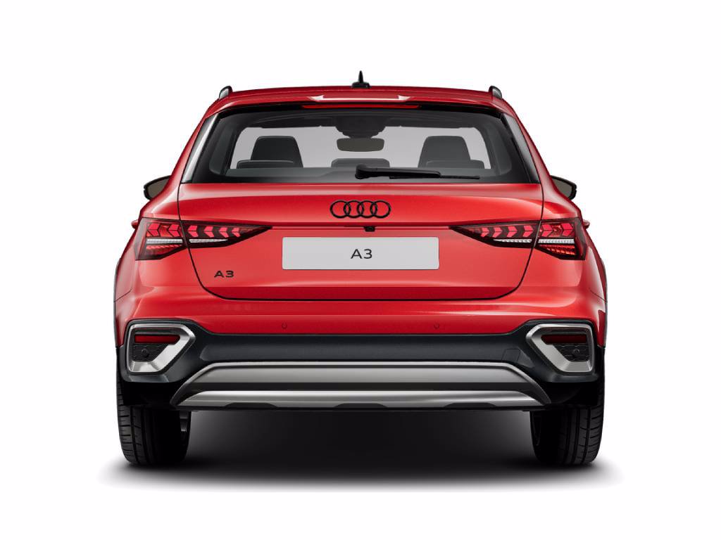 AUDI A3 allstreet 35 TDI S tronic Identity Contrast