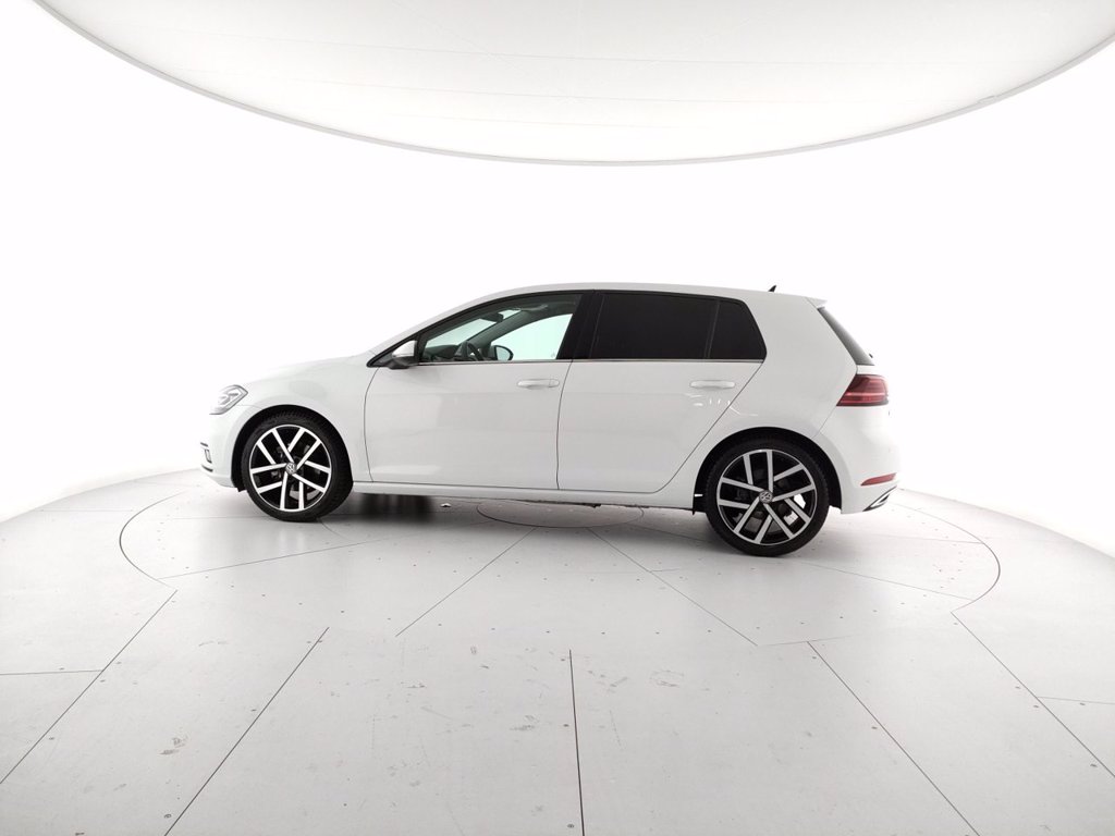 VOLKSWAGEN Golf 5p 1.4 tsi executive 125cv