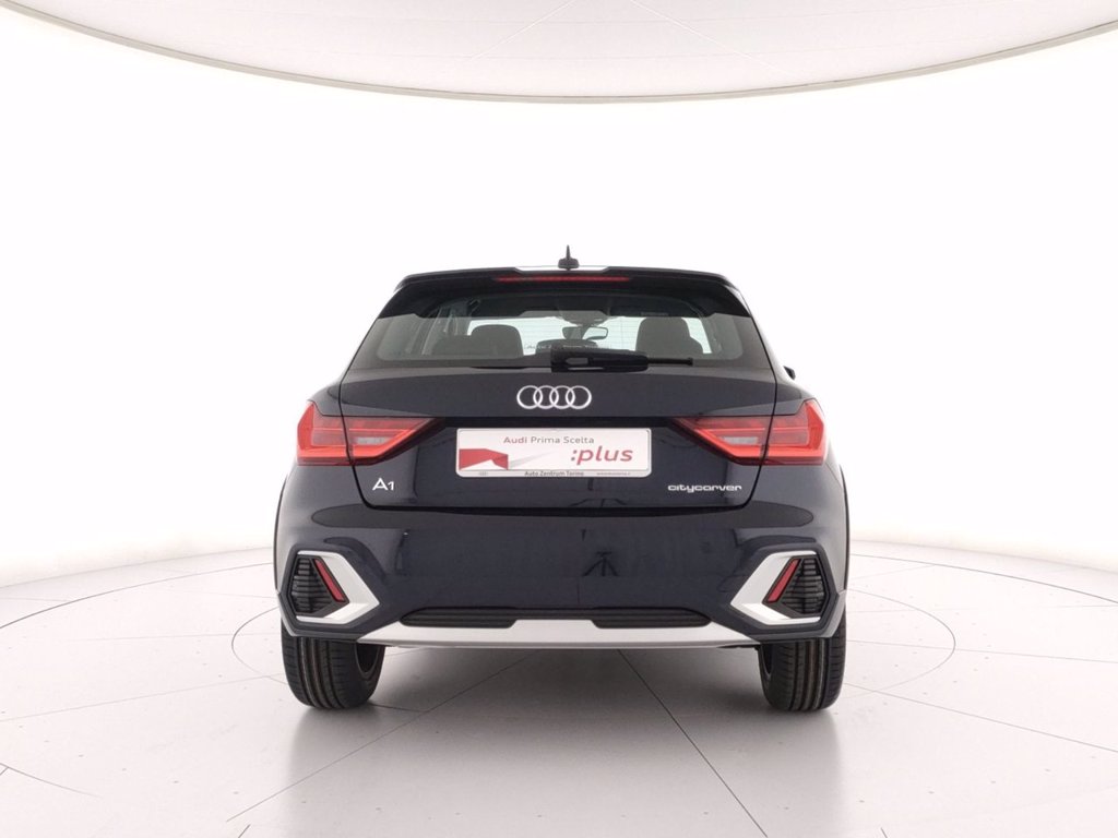 AUDI A1 citycarver 30 1.0 tfsi admired 110cv