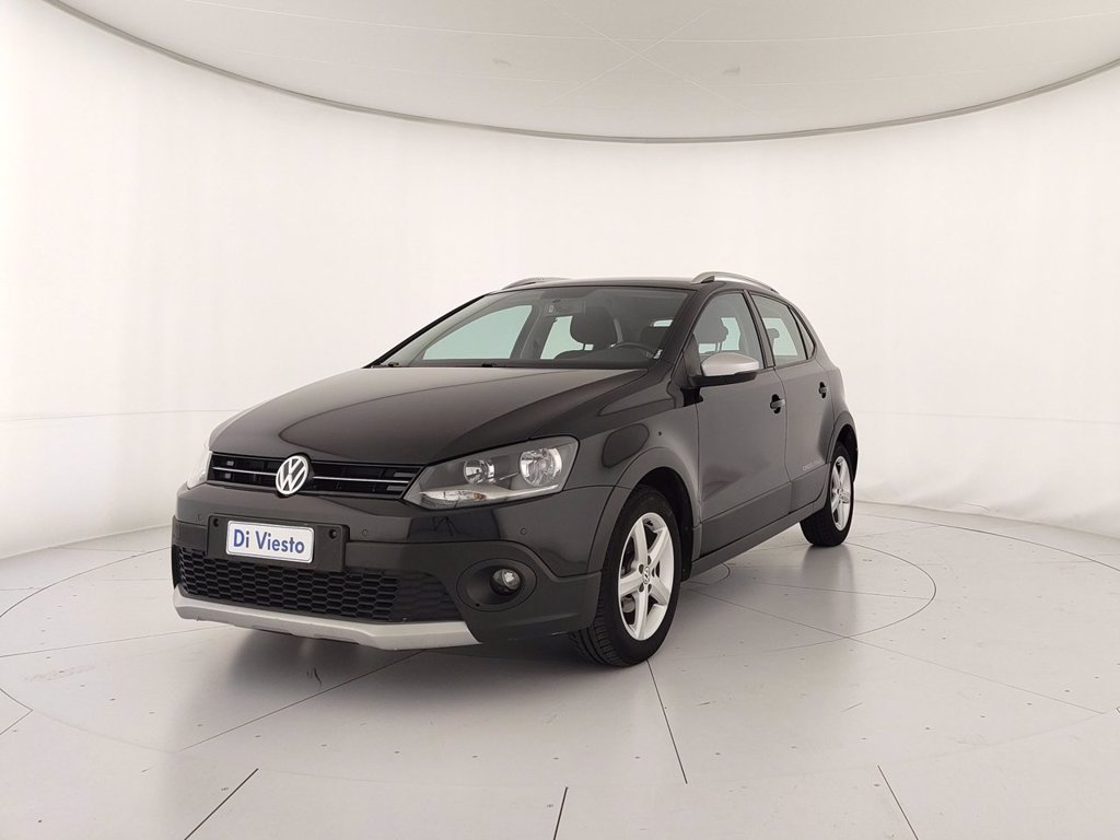 VOLKSWAGEN Polo 5p 1.4 tdi bm cross