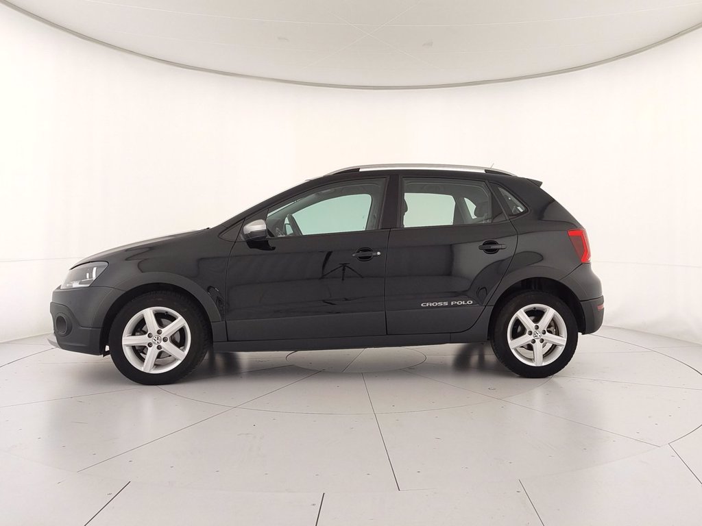 VOLKSWAGEN Polo 5p 1.4 tdi bm cross