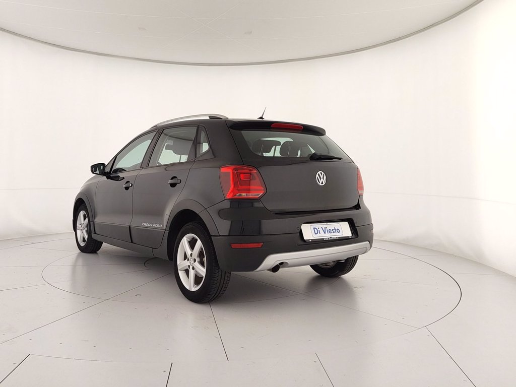 VOLKSWAGEN Polo 5p 1.4 tdi bm cross