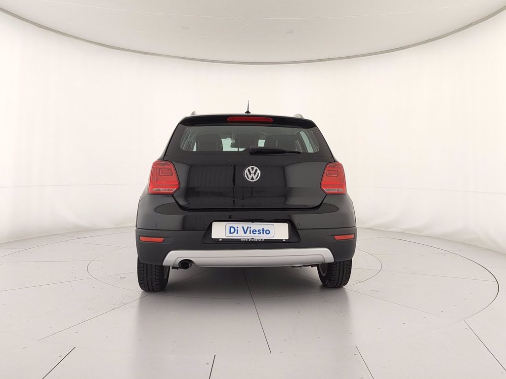 VOLKSWAGEN Polo 5p 1.4 tdi bm cross