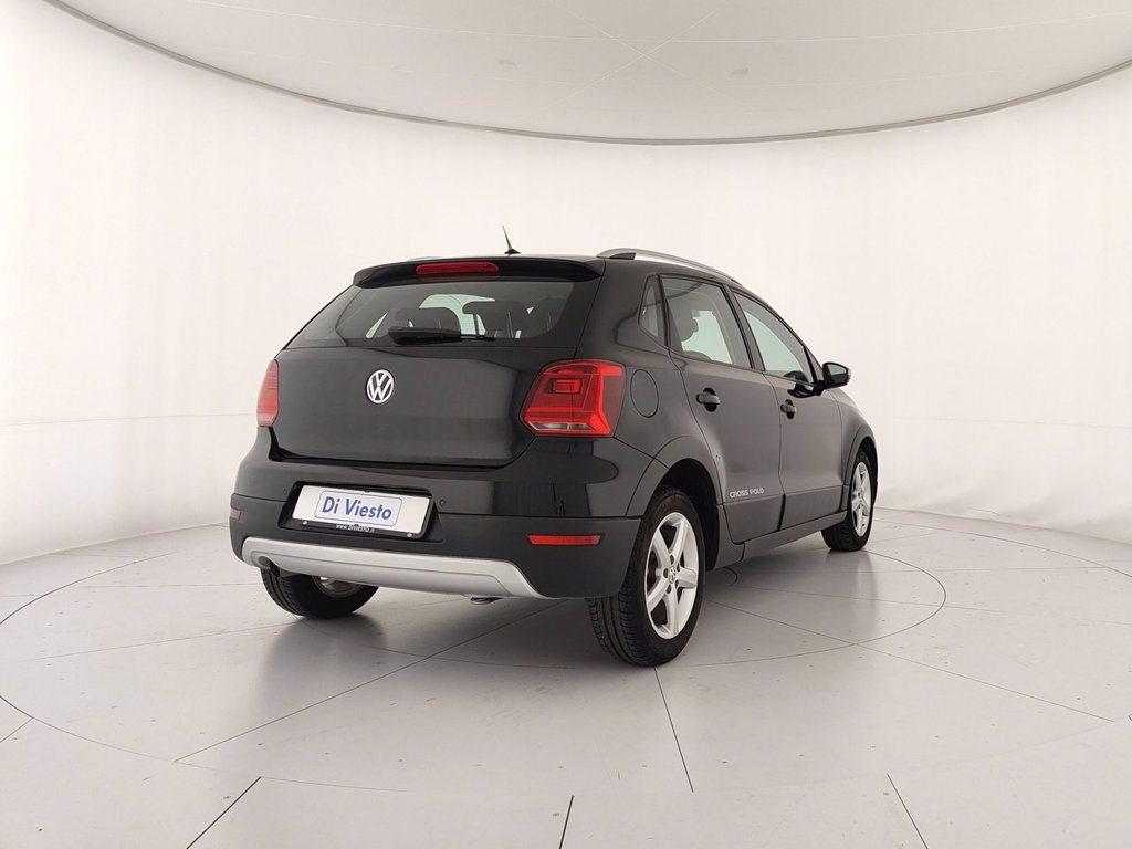 VOLKSWAGEN Polo 5p 1.4 tdi bm cross