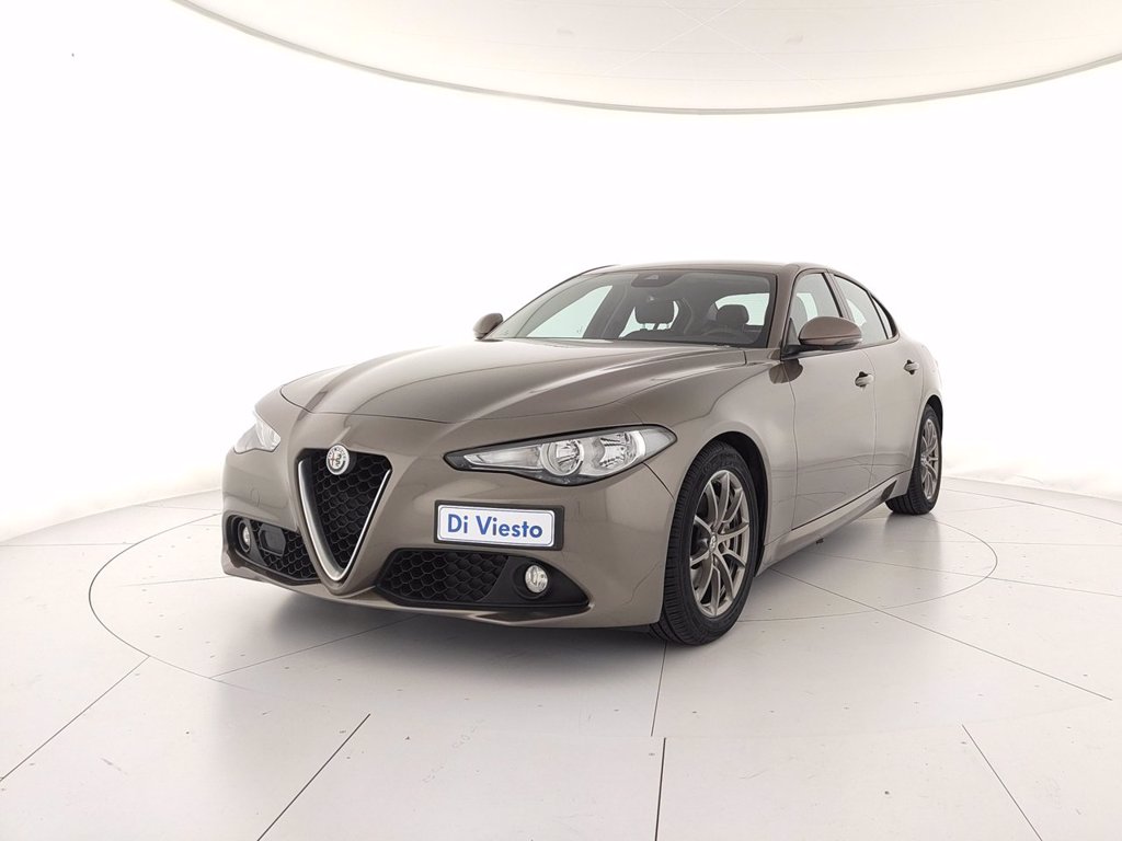 ALFA ROMEO Giulia 2.2 JTDM