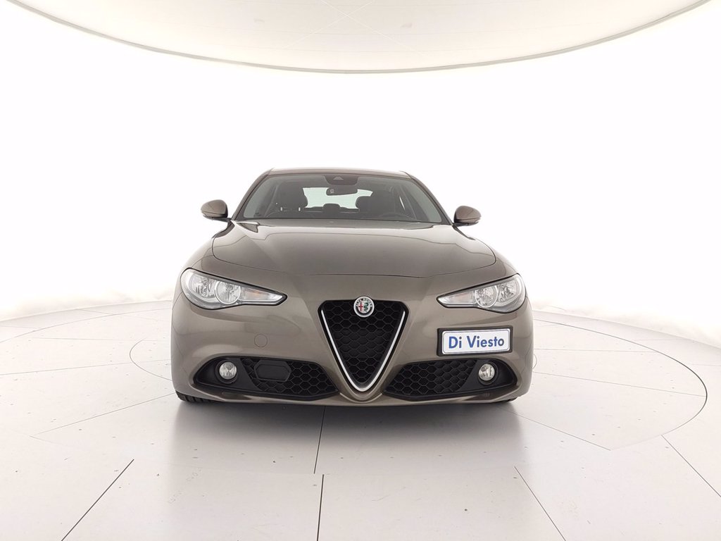 ALFA ROMEO Giulia 2.2 JTDM