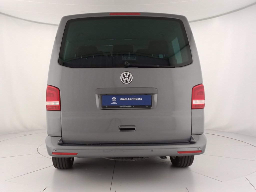 VOLKSWAGEN Multivan 2.0 TDI 140CV 4MOTION Comfortline