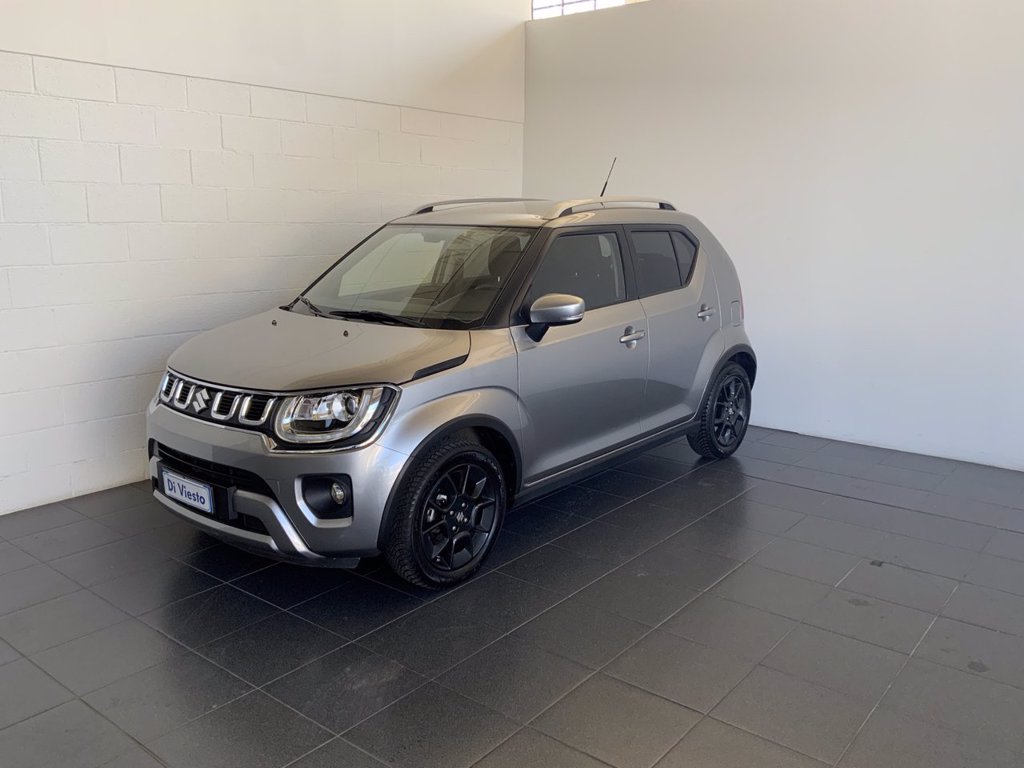 SUZUKI Ignis 1.2h top 2wd