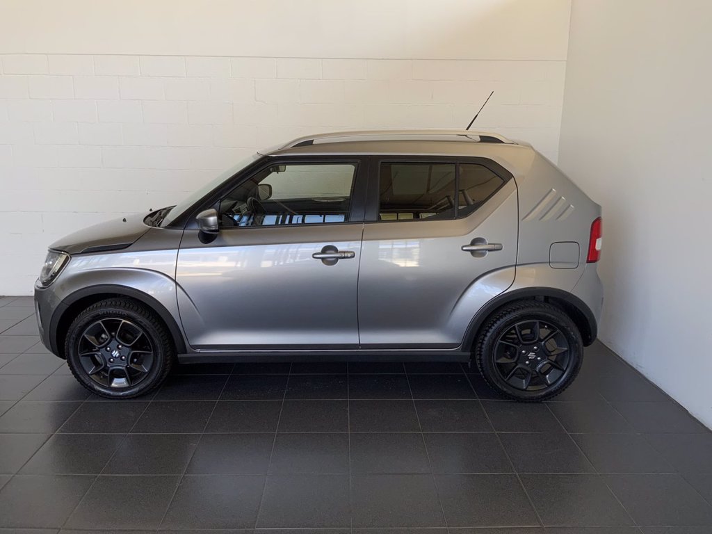 SUZUKI Ignis 1.2h top 2wd