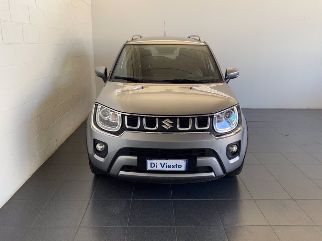 SUZUKI Ignis 1.2h top 2wd