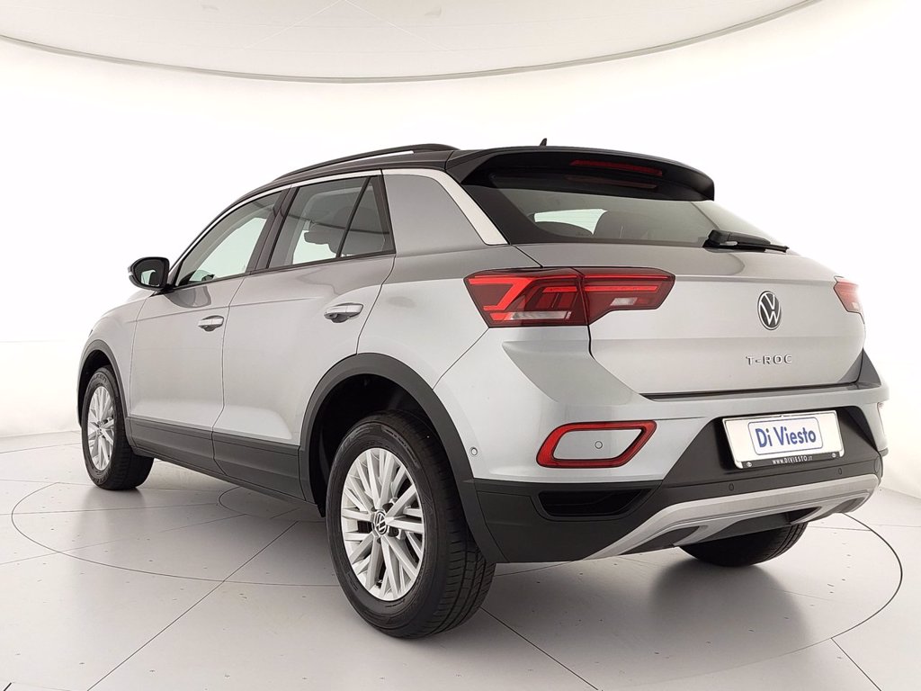 VOLKSWAGEN T-Roc 2.0 TDI SCR LIFE 115CV