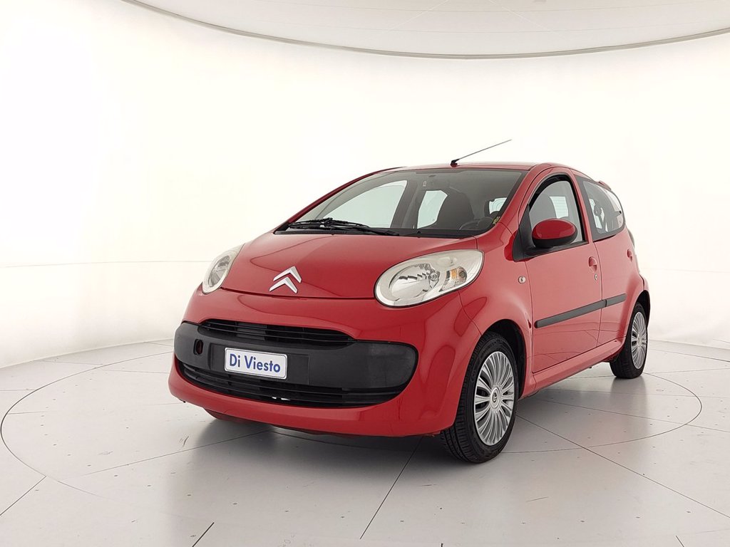 CITROEN C1 1.0