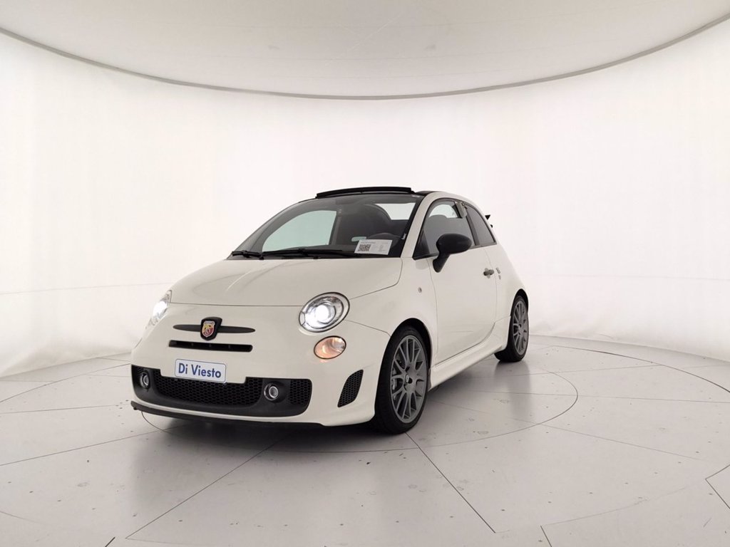 ABARTH 595 1.4 turbo t-jet 16v 180cv competizione