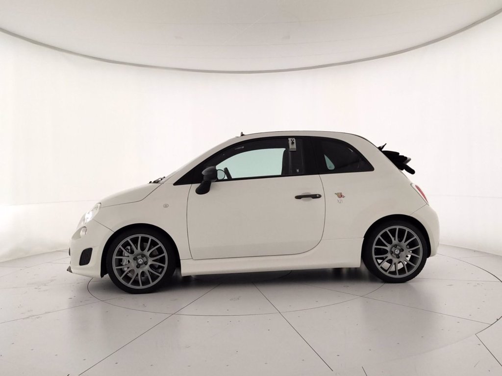 ABARTH 595 1.4 turbo t-jet 16v 180cv competizione