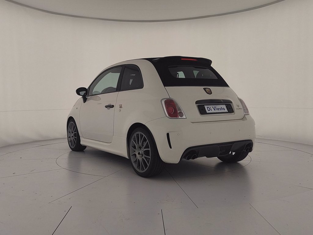 ABARTH 595 1.4 turbo t-jet 16v 180cv competizione