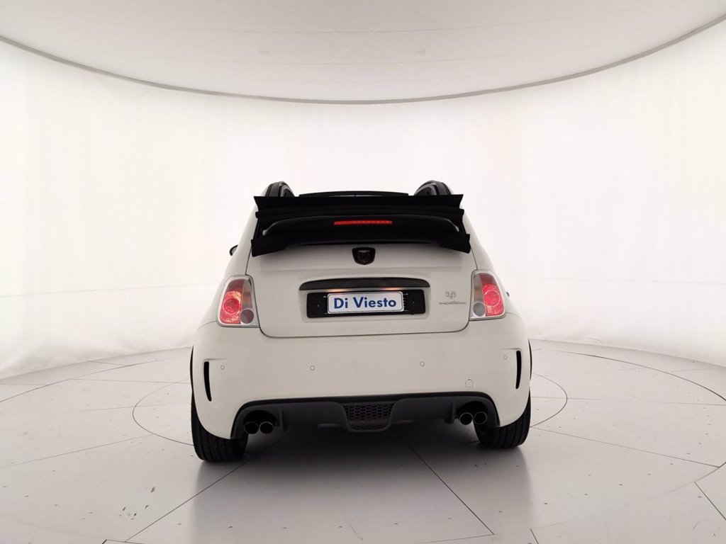 ABARTH 595 1.4 turbo t-jet 16v 180cv competizione