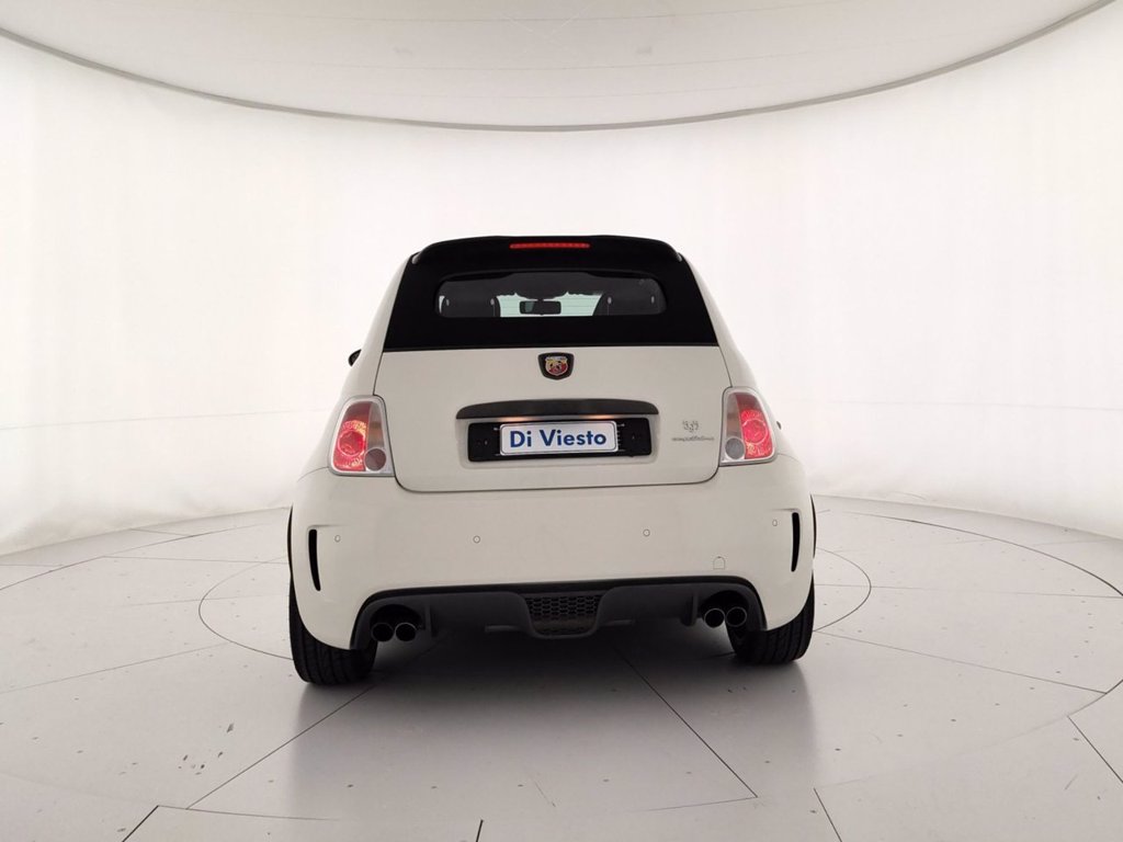 ABARTH 595 1.4 turbo t-jet 16v 180cv competizione