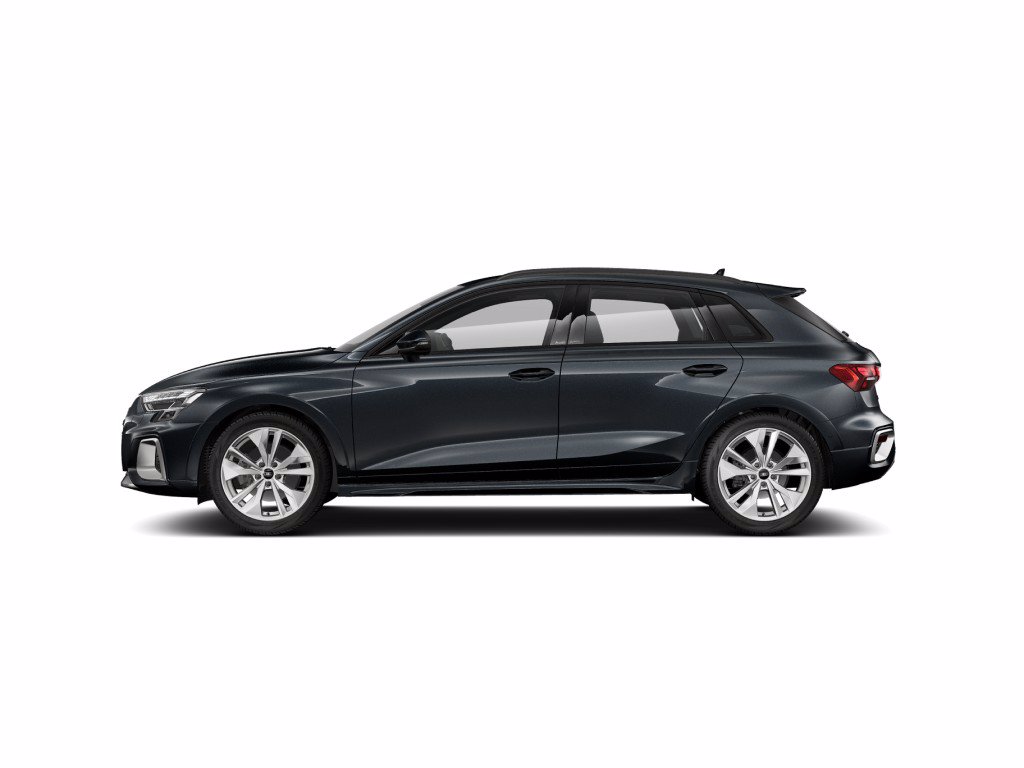 AUDI A3 allstreet 35 TDI S tronic Identity Contrast