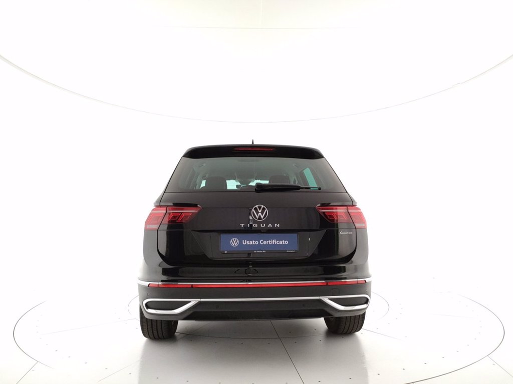 VOLKSWAGEN Tiguan 2.0 tdi elegance 4motion 200cv dsg