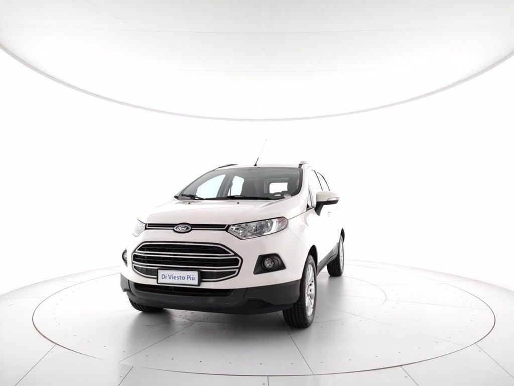 FORD Ecosport 1.5 tdci plus 95cv e6