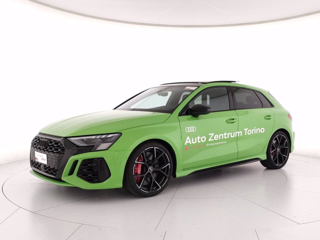 AUDI Rs3 sportback 2.5 tfsi quattro s-tronic