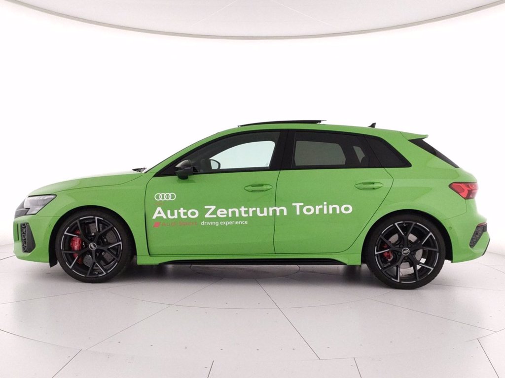 AUDI Rs3 sportback 2.5 tfsi quattro s-tronic