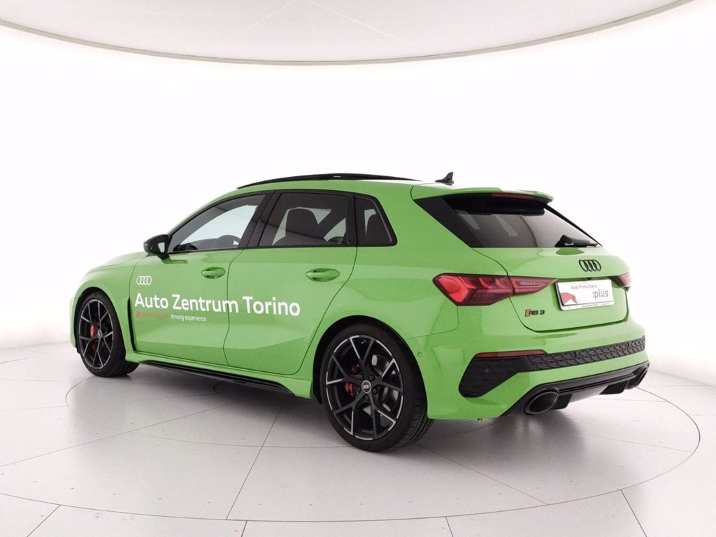 AUDI Rs3 sportback 2.5 tfsi quattro s-tronic