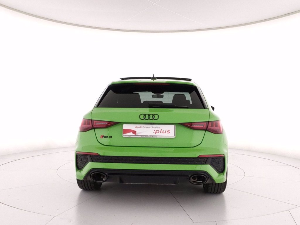 AUDI Rs3 sportback 2.5 tfsi quattro s-tronic