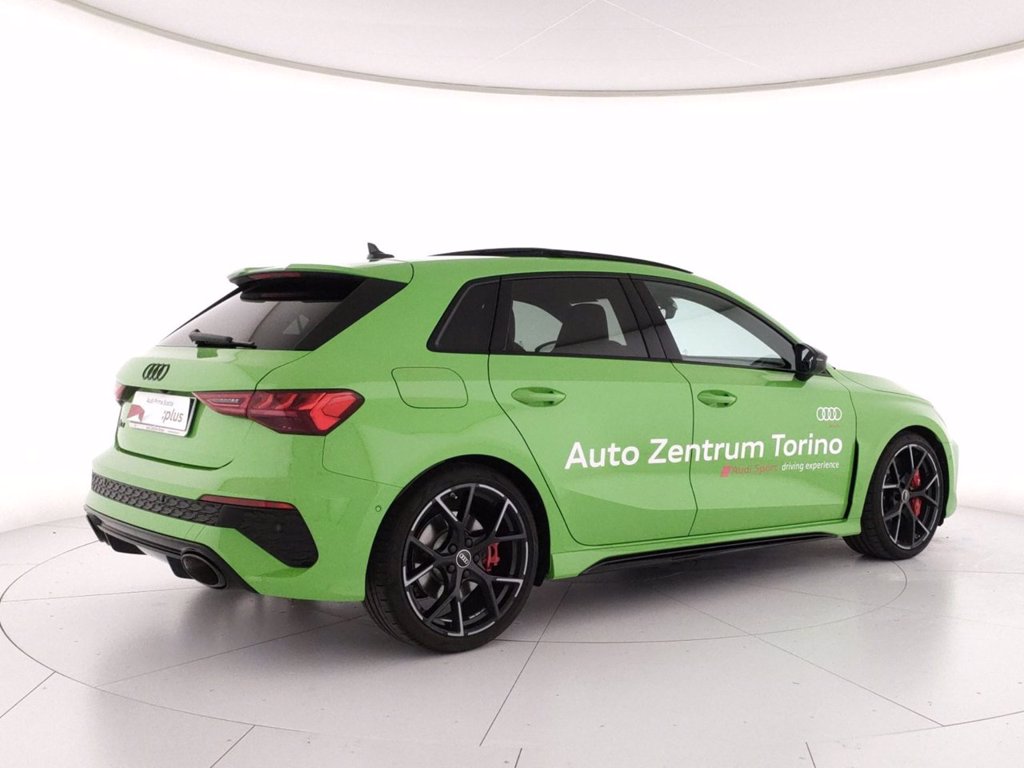 AUDI Rs3 sportback 2.5 tfsi quattro s-tronic