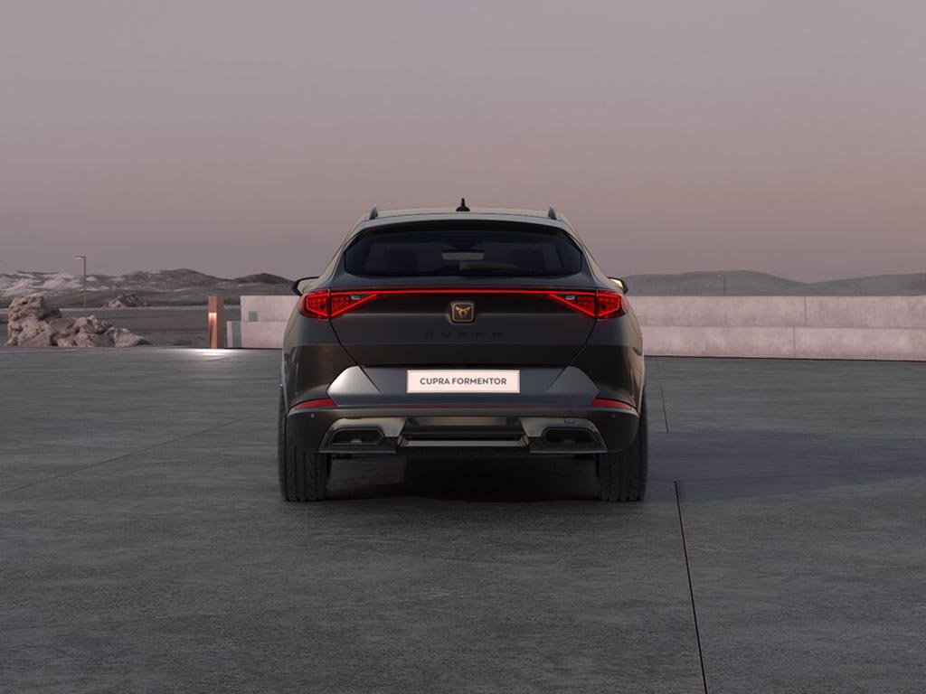 CUPRA Formentor 1.5 Hybrid DSG