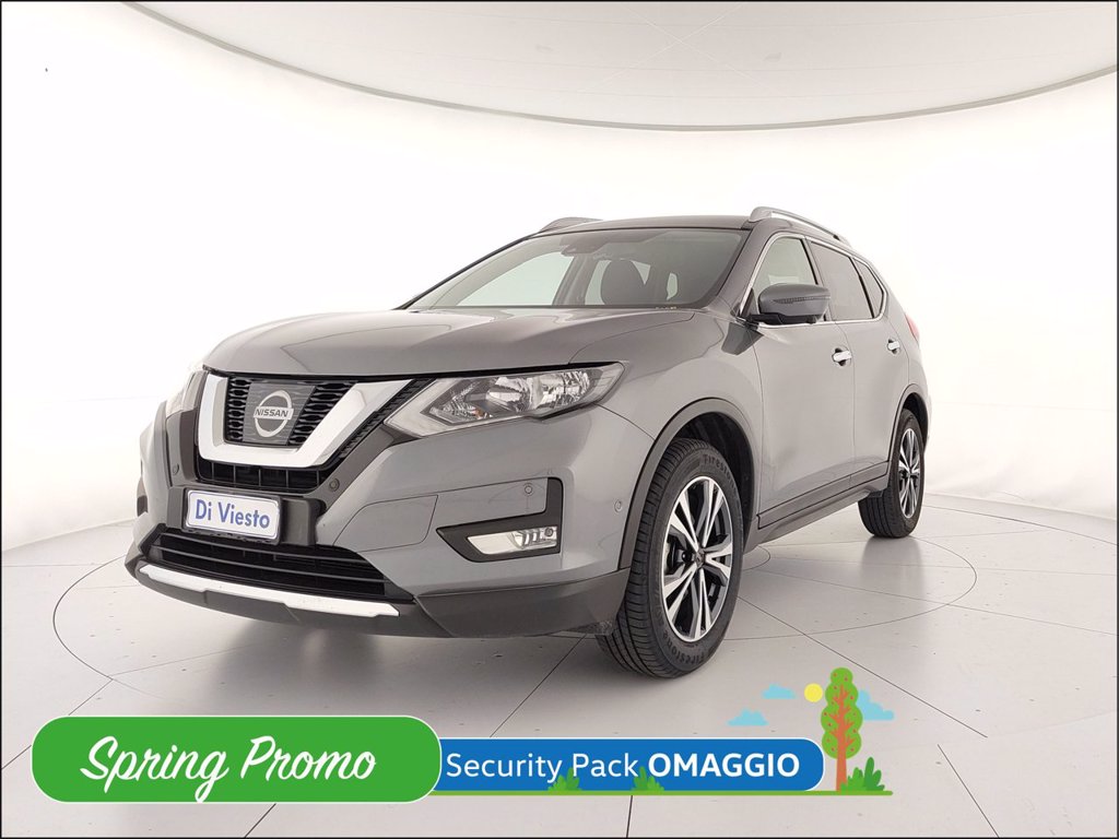 NISSAN X-Trail 2WD 1.6D