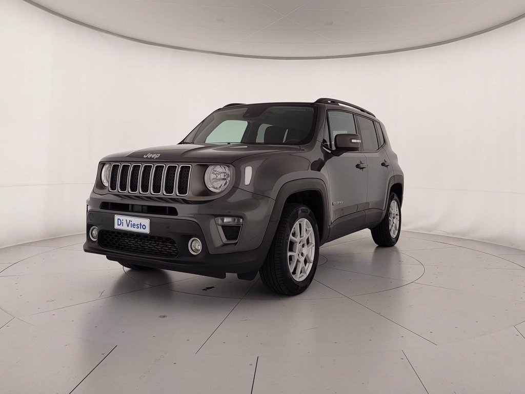 JEEP Renegade 2.0 mjt limited 4wd 140cv