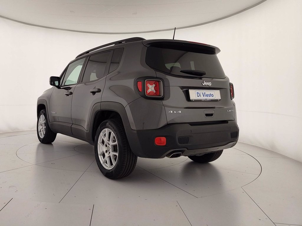 JEEP Renegade 2.0 mjt limited 4wd 140cv