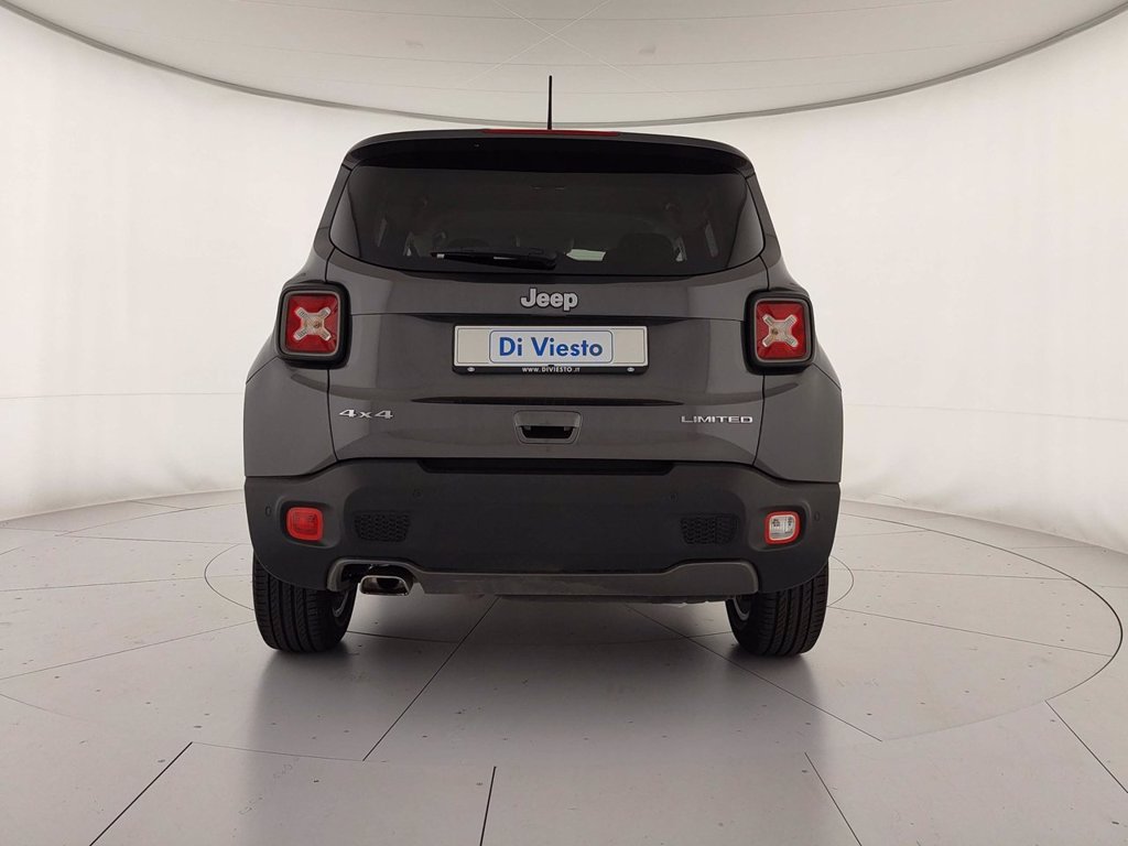 JEEP Renegade 2.0 mjt limited 4wd 140cv