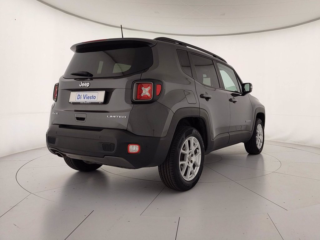 JEEP Renegade 2.0 mjt limited 4wd 140cv