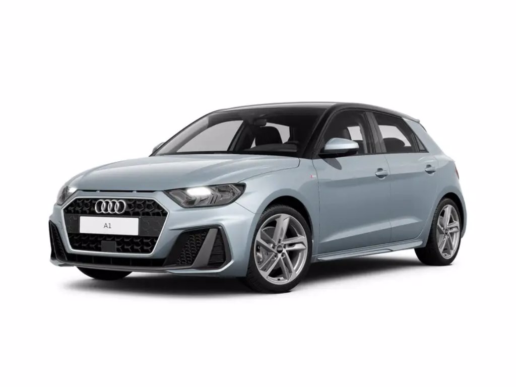 AUDI A1 SPB 30 TFSI S line edition