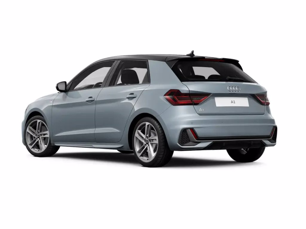 AUDI A1 SPB 30 TFSI S line edition