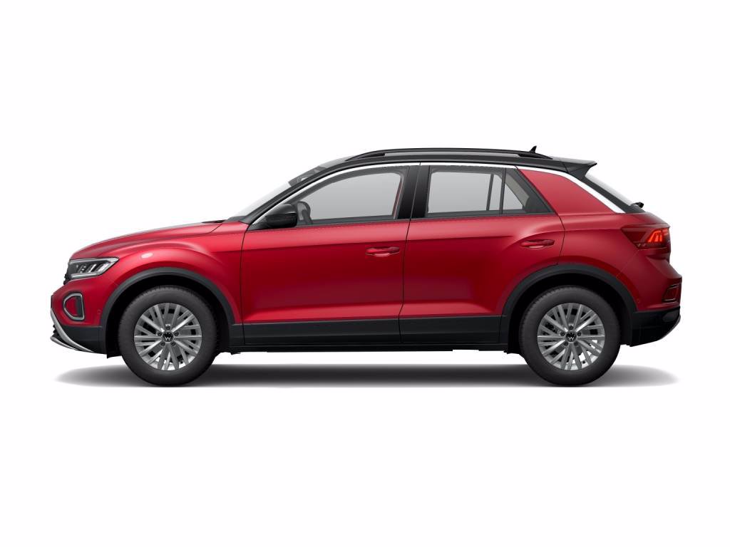 VOLKSWAGEN T-Roc 1.5 TSI ACT DSG Edition Plus