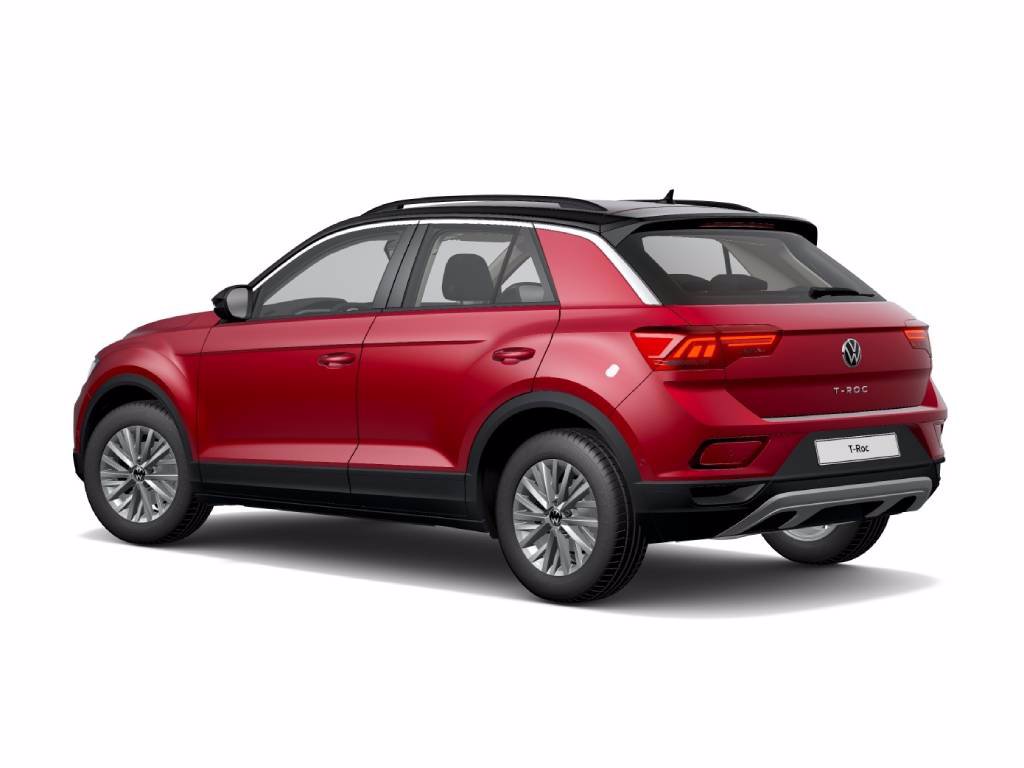 VOLKSWAGEN T-Roc 1.5 TSI ACT DSG Edition Plus