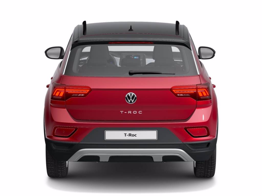 VOLKSWAGEN T-Roc 1.5 TSI ACT DSG Edition Plus