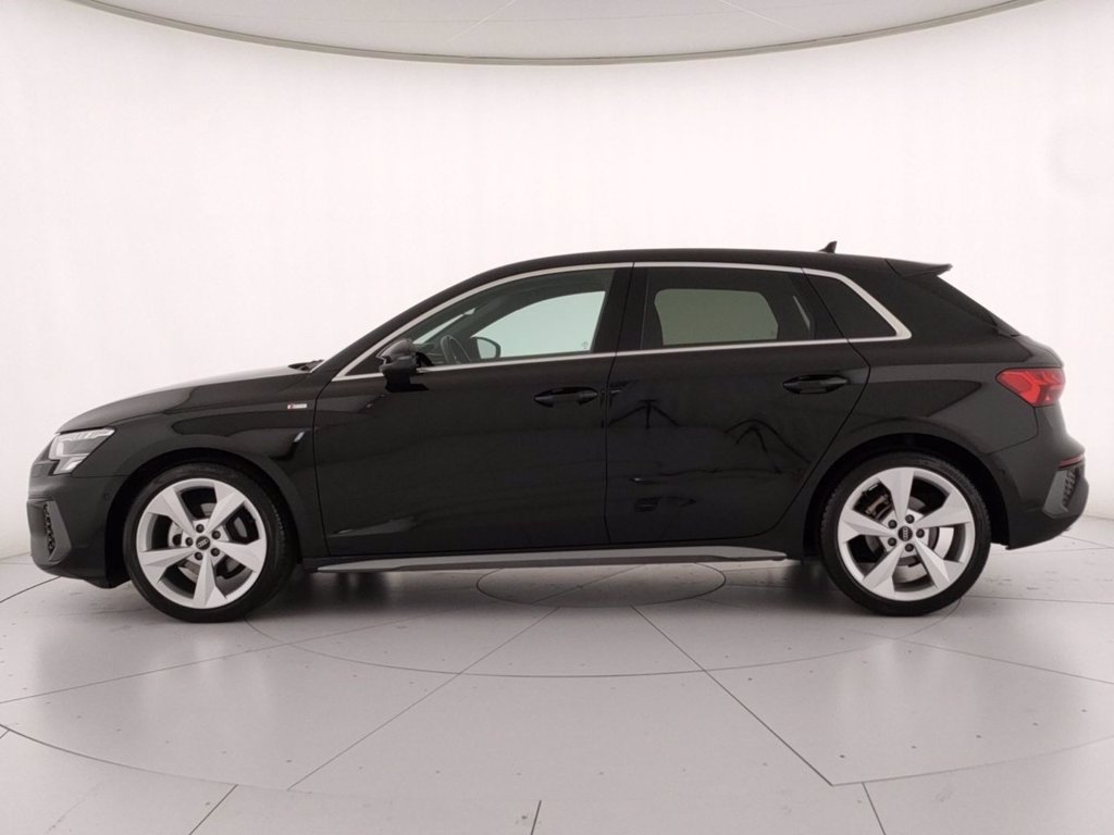 AUDI A3 sportback 30 2.0 tdi s line edition s-tronic