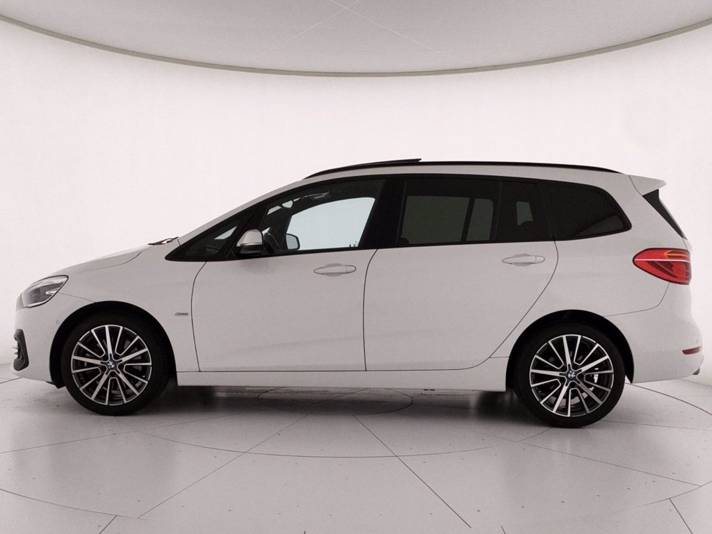 BMW 218d gran tourer sport 7p.ti auto