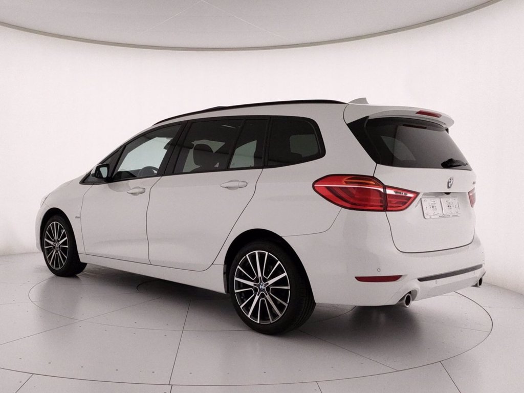 BMW 218d gran tourer sport 7p.ti auto