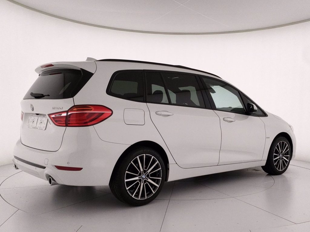 BMW 218d gran tourer sport 7p.ti auto