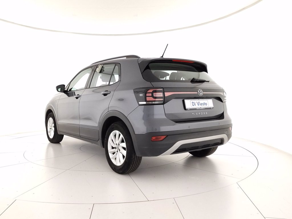 VOLKSWAGEN T-cross 1.0 tsi style 95cv