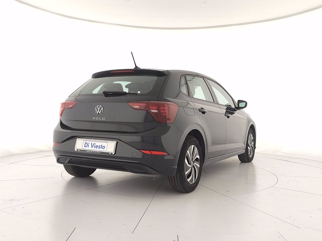 VOLKSWAGEN Polo 1.0 tsi life 95cv dsg