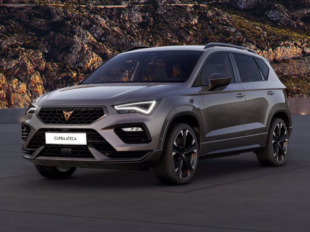 CUPRA Ateca 1.5 TSI DSG